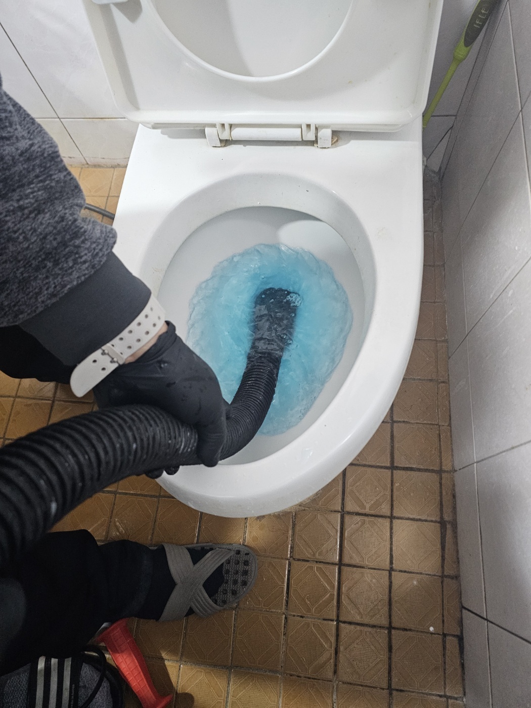 청담동변기막힘